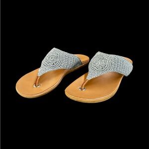 Women’s The Sak Penelope Slide Sandal size 9